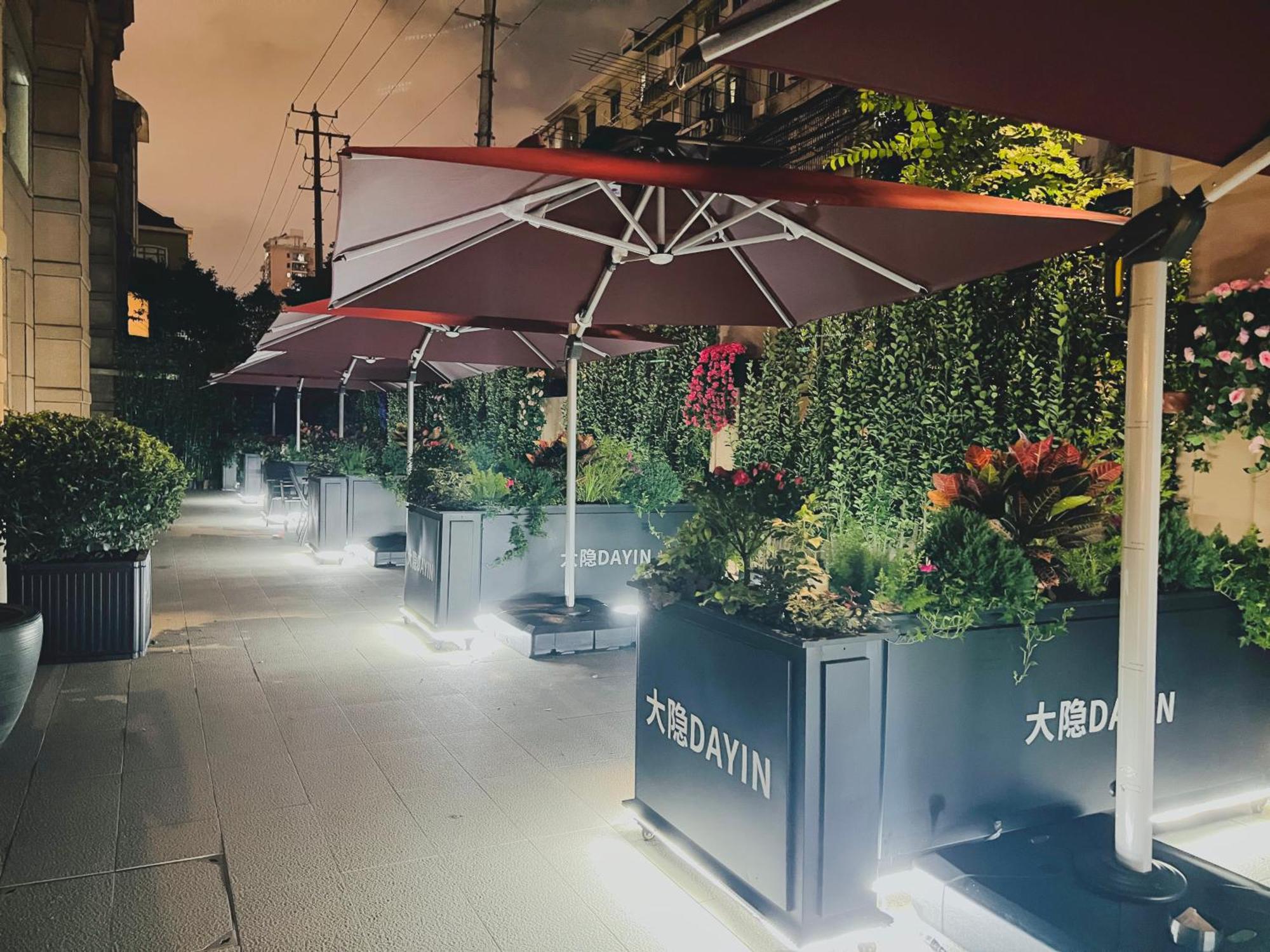 Dayin Garden Hotel -Near People'S Square & Nanjing Road-Large Social Area -Bar -Cafe -Gym -Free Laundry Luggage Storage -24H Front Desk-English Service Shanghai Bagian luar foto