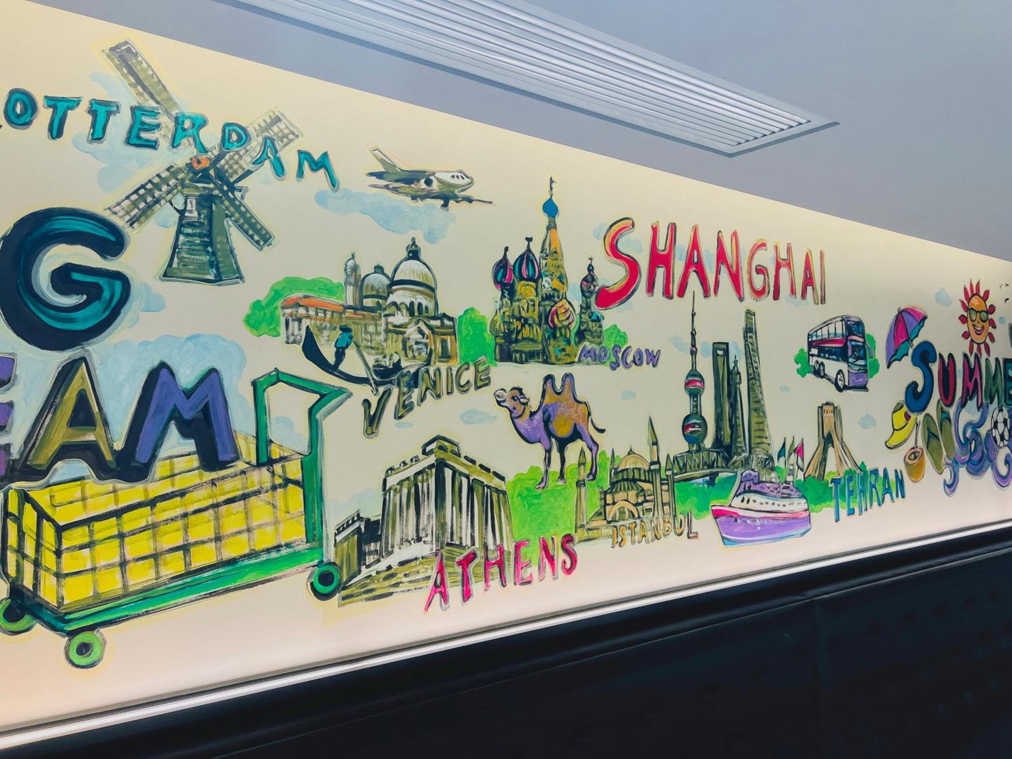 Dayin Garden Hotel -Near People'S Square & Nanjing Road-Large Social Area -Bar -Cafe -Gym -Free Laundry Luggage Storage -24H Front Desk-English Service Shanghai Bagian luar foto