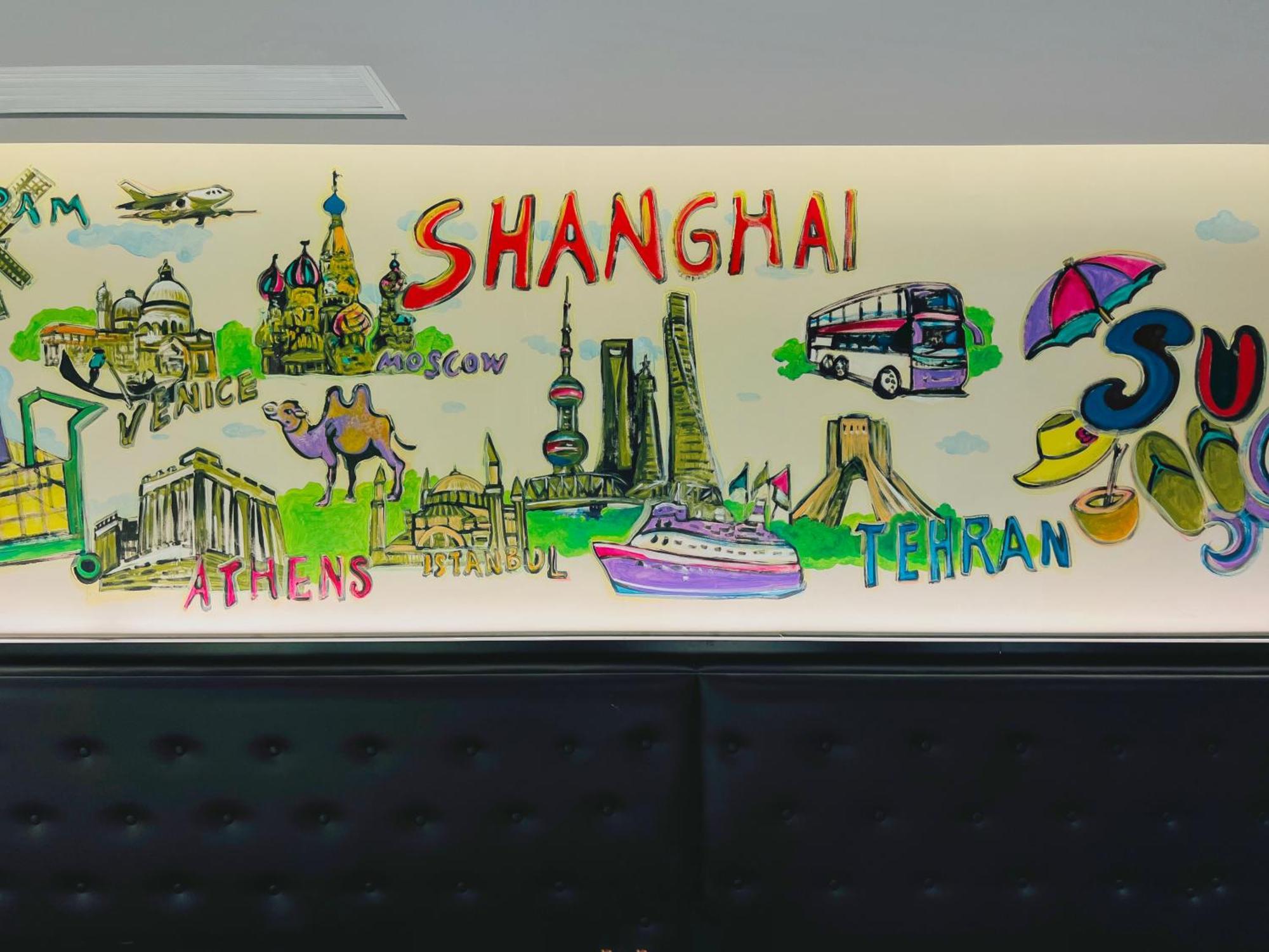 Dayin Garden Hotel -Near People'S Square & Nanjing Road-Large Social Area -Bar -Cafe -Gym -Free Laundry Luggage Storage -24H Front Desk-English Service Shanghai Bagian luar foto