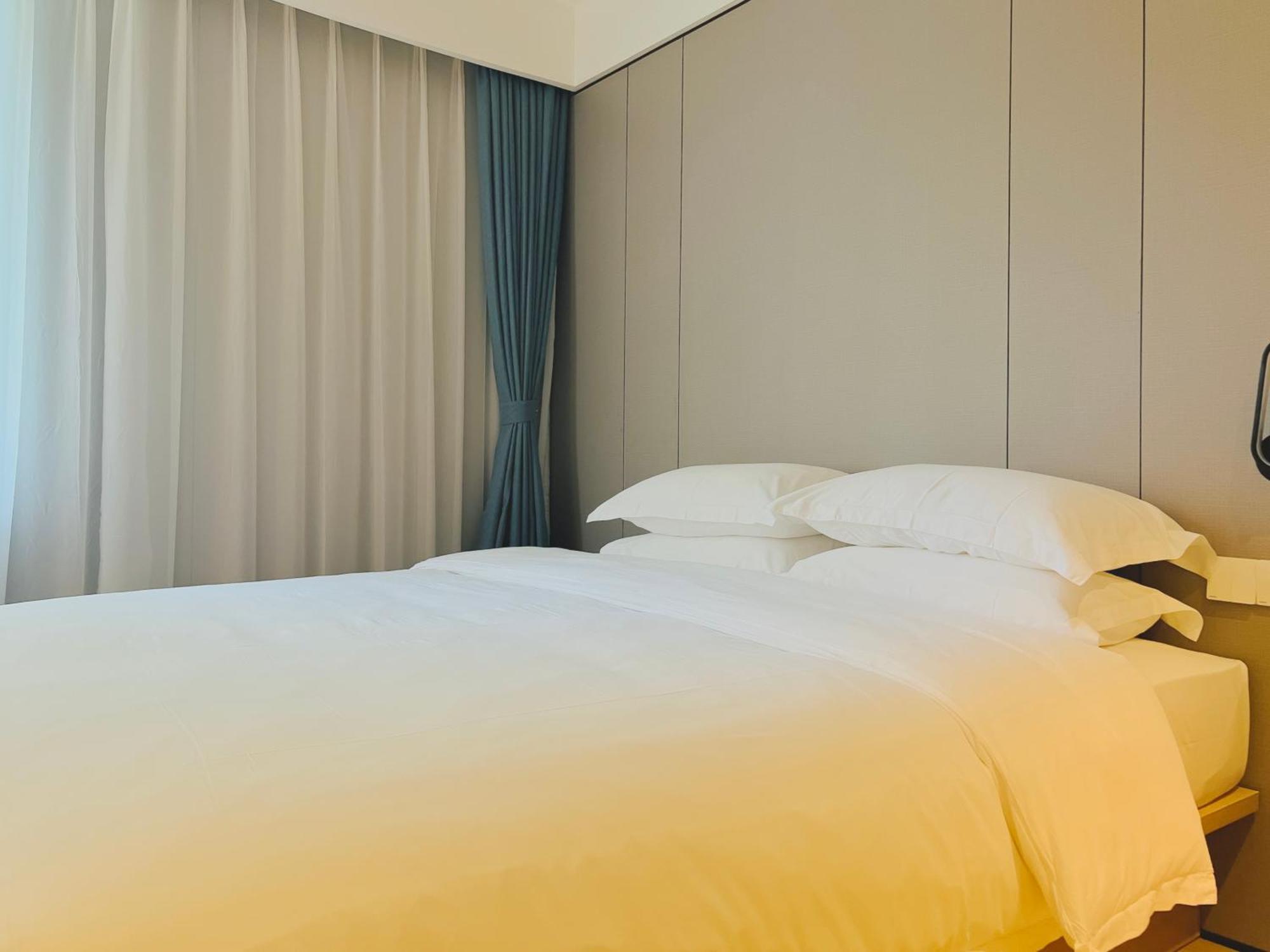 Dayin Garden Hotel -Near People'S Square & Nanjing Road-Large Social Area -Bar -Cafe -Gym -Free Laundry Luggage Storage -24H Front Desk-English Service Shanghai Bagian luar foto