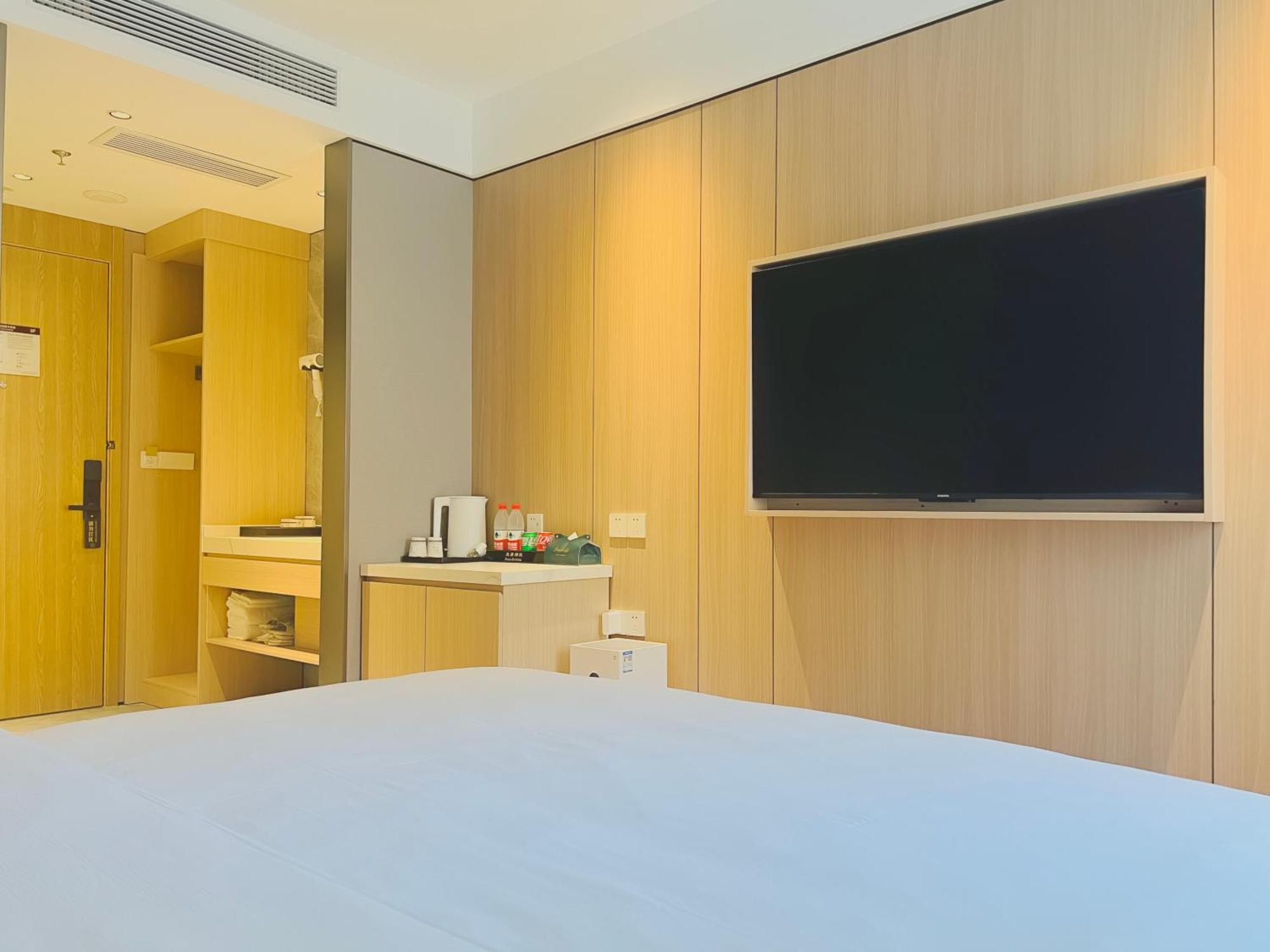 Dayin Garden Hotel -Near People'S Square & Nanjing Road-Large Social Area -Bar -Cafe -Gym -Free Laundry Luggage Storage -24H Front Desk-English Service Shanghai Bagian luar foto