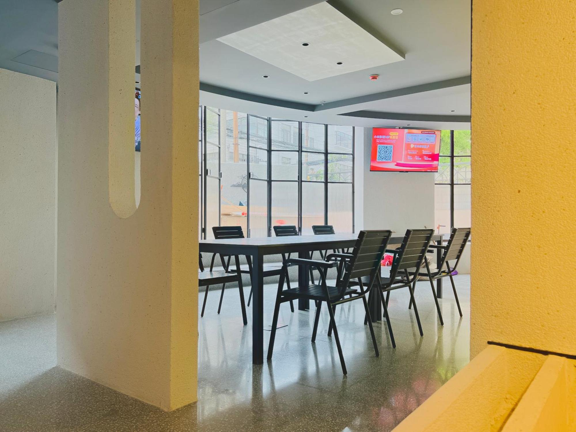 Dayin Garden Hotel -Near People'S Square & Nanjing Road-Large Social Area -Bar -Cafe -Gym -Free Laundry Luggage Storage -24H Front Desk-English Service Shanghai Bagian luar foto