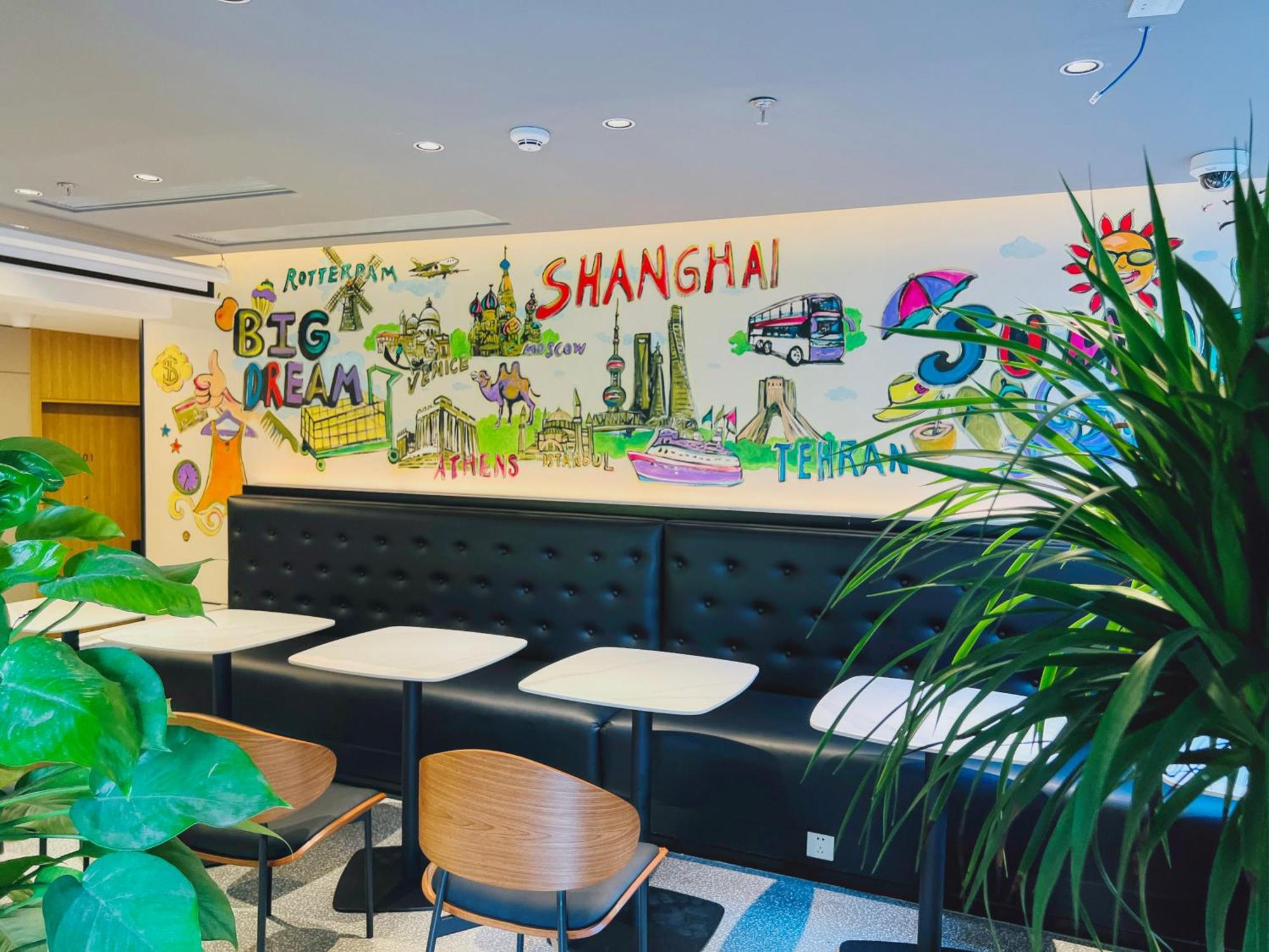 Dayin Garden Hotel -Near People'S Square & Nanjing Road-Large Social Area -Bar -Cafe -Gym -Free Laundry Luggage Storage -24H Front Desk-English Service Shanghai Bagian luar foto